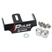 Pulse EZTS102BKP Tearoff System w/Post, Black