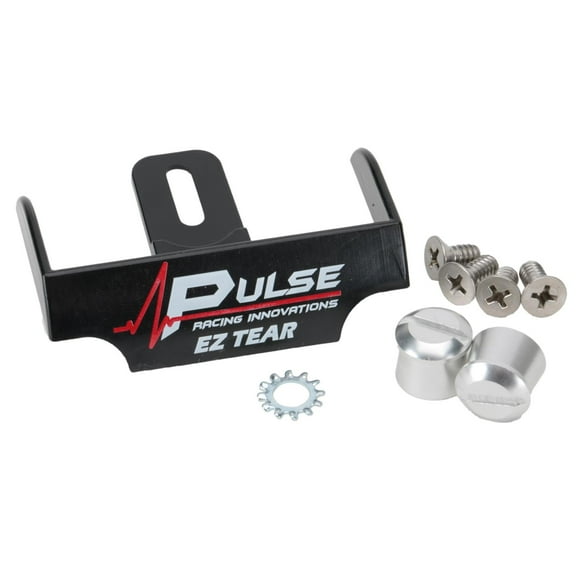 Pulse EZTS102BKP Tearoff System w/Post, Black
