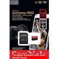thumbnail image 2 of Cartão de Memória SanDisk 128 GB UltraXC C10 U1 A1 120 MB/s, 2 of 4