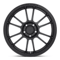 thumbnail image 3 of Motegi Aluminum Rim MR146 SS6 18X8.5in Satin Black Finish, MR14688512735, 3 of 3
