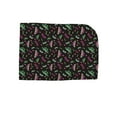thumbnail image 2 of Butterfly And Dragonfly  Patern Blanket  -Image by Shutterstock,, 2 of 3