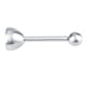 thumbnail image 1 of Cortador de huevos de acero inoxidable Ecomeon, 1 of 6