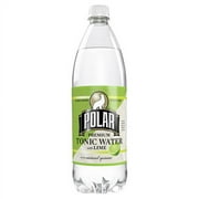 Polar Premium Tonic Water with Lime, 1 L
