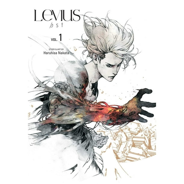 Levius Est Levius Est Vol 1 Volume 1 Series 1 Paperback Walmart Com Walmart Com