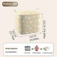 thumbnail image 1 of Clothes Storage Bag Wardrobe Sorting Storage Box Portable Storage Bag Winter Cup Storage Box, 1 of 3