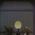 thumbnail image 3 of Better Homes & Gardens Leigh Solar Powered Black LED Landscape Spotlight with Adjustable Beam, 125 Lumens (2 Count), 3 of 10