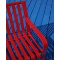 thumbnail image 2 of Scott Larson 28x34 Gallery Wrapped Canvas Wall Art Titled - Beach House VIII, 2 of 4