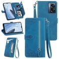 thumbnail image 1 of Funda billetera anti-golpes para GANGXUN OnePlus Nord N300 , ideal para día a día y trabajo, 1 of 5