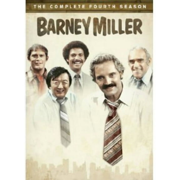 Barney Miller: The Complete Fourth Season