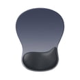 thumbnail image 3 of funtasica Mouse Pad Wrist Rest Support Non Slip Wrist Cushion for Laptop Home Computer Black, 3 of 9