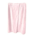 thumbnail image 2 of Shower Towel Wrap for Women Quick Dry Shower Robe for Women Adjustable Closure Womens Spa Robe, 2 of 4