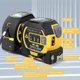 thumbnail image 3 of 3 in 1 Laser Rangefinder 5m Tape Measure Ruler LCD Display with Backlight Distance Meter Building Measurement Device, 3 of 4