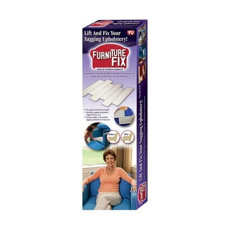 As Seen on TV Furniture Fix Seat and Cushion Support
