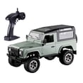 thumbnail image 1 of Coche RC TFixol Verde, 1 of 8
