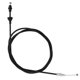 thumbnail image 1 of Cable Chicote Liberador De Cofre Compatible Con Ford F250 6.2L 6.7L 6.8L 2012 2013 2014 2015 2016 Manija CAHSA Cable Chicote Acelerador, 1 of 6