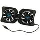 thumbnail image 4 of Mini USB Foldable 2 Fan Cooling Base for Laptop, 4 of 4