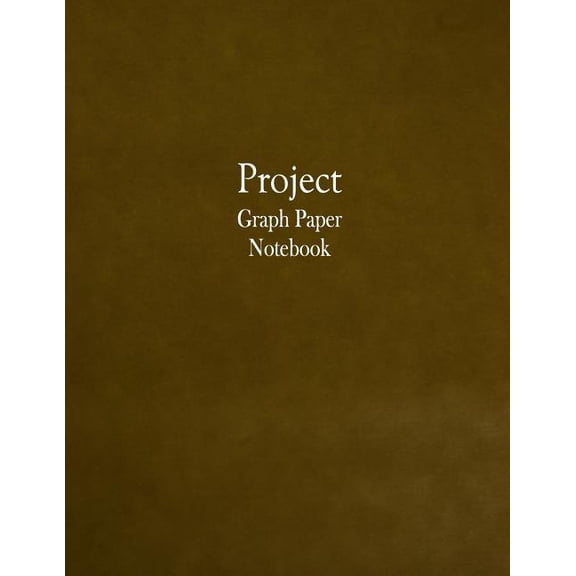Project Graph Paper Notebook: 1/3 Inch Octagonal Graph Ruled (Paperback)