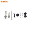 thumbnail image 2 of OTOM Brake Caliper Repair Kit For KTM EXC MXC SX SXF XC HUSQVARNA FC FE TC TE Dirt Pit Bike Rear Brake Caliper Spring Pads, 2 of 2