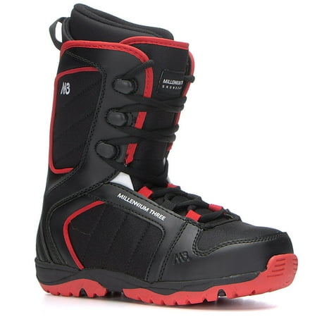- Millenium 3 Militia 4 Kids Snowboard Boots