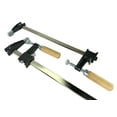 thumbnail image 3 of Set of 8 - 36" Steel Bar Clamp with Metal Ratcheting System and Quick Release Suitable for a Wide Range of Woodworking and Metalworking, 3 of 5