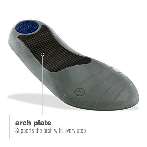 Airplus Plantar Fasciitis Orthotic Shoe Cushioning Insole Pain Relief Men's 7-12 