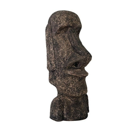 Design Toscano Easter Island Ahu Akivi Moai Monolith Statue: Extra Extra Large