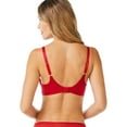 thumbnail image 3 of Sofia Intimates by Sofia Vergara Women's Unlined Lace Demi Bra, 3 of 6