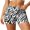 Black, variant on Women's High Waisted Mature Leggings with Firm Fit for Versatile Casual Wear Black L