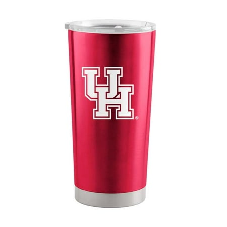 

Logo 629399561 20 oz Stainless Steel Houston Cougars Travel Tumbler