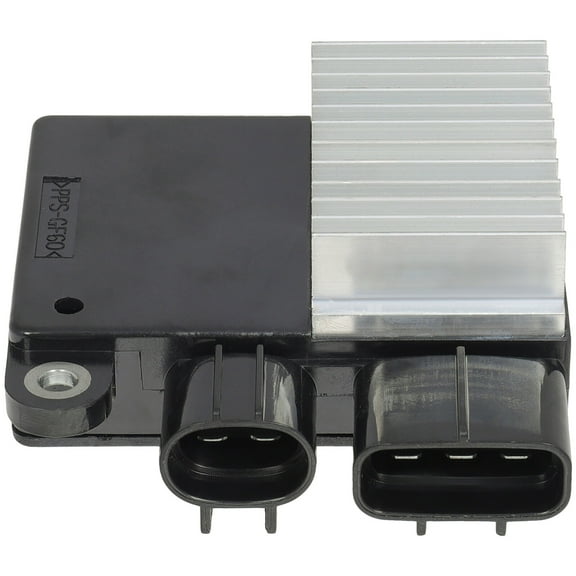 SCITOO Radiator Cooling Fan Control Module Compatible with 2008-2014 for IS F 2006-2008 for RX400h 2010-2014 for RX450h 2006-2013 for Toyota Highlander 2006-2012 for Toyota RAV4