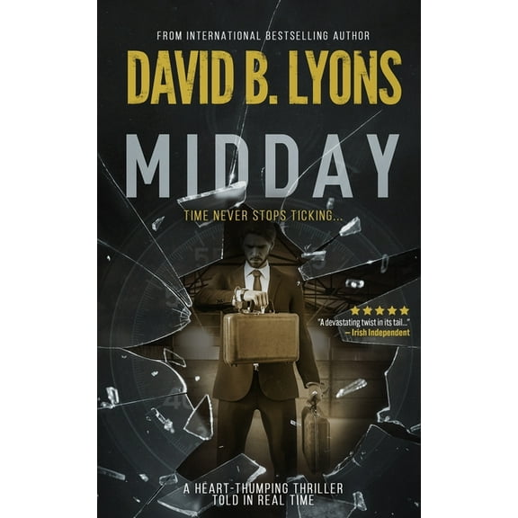 Tick-Tock Trilogy Midday, Book 1, (Paperback)