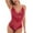 Red, variant on Garters Belts Bustier Lingerie For Women Sexy Lingerie Womens Sexy ChristmasRobe CuteLaceFor Women Stockings Tube Top Bodysuit Lace Bra Plus Size Micro Bikini Mesh Party Dress Womens Breathable Underw