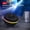 Black, variant on Star Projector,Galaxy Projector,13 in 1 Planetarium Starry Sky Night Light,360 °Rotation,for Kids Christmas and Halloween,Timing,Mute Design,Projection Effect forBedroom,Party,Game Rooms