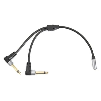 Source 3.5 Aux Stereo Feina a 2 RCA aschio Presa di corrente Adattatore Per Source 3.5 Aux Stereo Feina a 2 RCA aschio Presa di corrente Adattatore Per