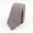 Brown, variant on Men's Woolen Skinny Necktie Wedding Party Business Formal Tuxedo Shirt Neck Tie