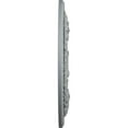 thumbnail image 4 of Ekena Millwork CM33RO 33.88 in. OD Architectural Rose Ceiling Medallion, 4 of 5
