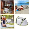 thumbnail image 1 of Klon Baby Portable Folding Beach Tent Net Travel Bed Baby Pool 02 Years, 1 of 6