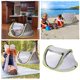 thumbnail image 2 of Tienda De Playa Plegable Portátil Para Bebés, Cama De Viaje, Piscina Para Bebés, 0-2 Años, 2 of 8