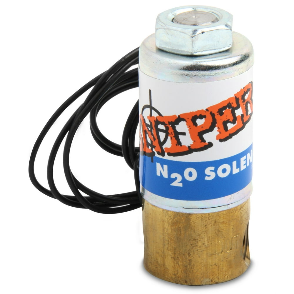 NOS/Nitrous Oxide System 16015NOS Nitrous Oxide Solenoid
