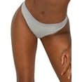 thumbnail image 5 of Fresh by Fruit of the Loom Juniors Sneak Chic Seamless Thong 2-Pack, Style FR131W, Sizes XS to 3XL, 5 of 12