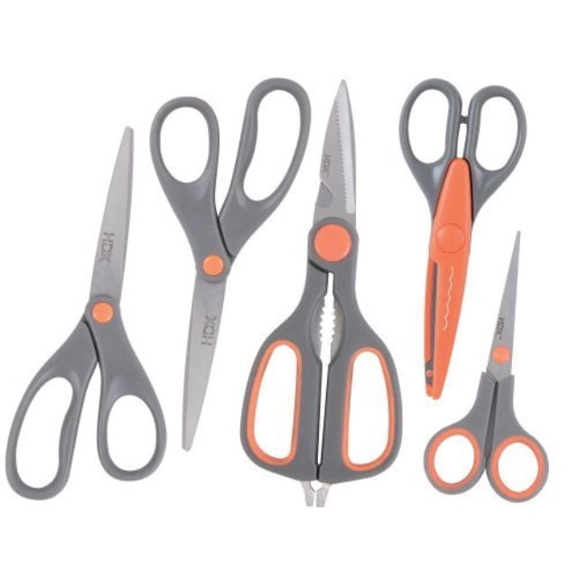 craft \u0026 8.5 in household scissor