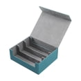 thumbnail image 4 of Caja para mazo de cartas con capacidad para más de 1800 tarjetas, resistente al agua, regalo para coleccionistas, cierre magnético, 4 of 7
