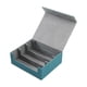 thumbnail image 4 of Caja para mazo de cartas con capacidad para más de 1800 tarjetas, resistente al agua, regalo para coleccionistas, cierre magnético, 4 of 7