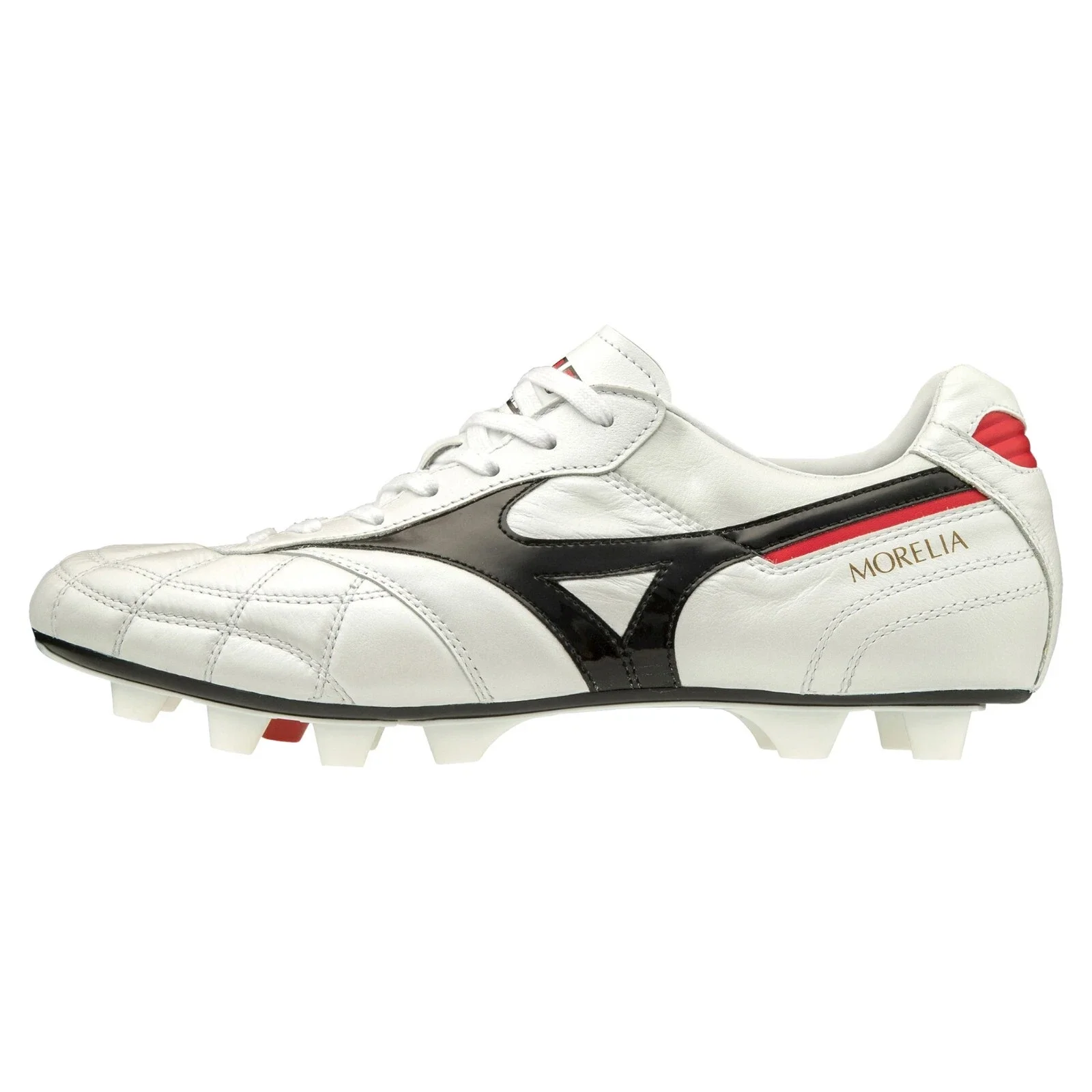 Mizuno Soccer Cleats Shoes MORELIA 2 JAPAN P1GA200209 White 2E