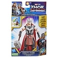 thumbnail image 2 of Marvel Studios' Thor: Love and Thunder Mighty Thor Deluxe Action Figure, 2 of 14