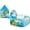 Dinosaur, variant on JoyStone 3-in-1 Kids Dinosaur Play Tent with Tunnel & Ball Pit, Pop Up Playhouse for Toddlers, Indoor & Outdoor Toy, Foldable with Carrying Bag, Blue (Balls Not Included)