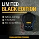 thumbnail image 2 of Altavoz Bluetooth portátil DEWALT Jobsite Pro Black Edition, 2 of 9