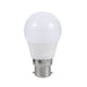 thumbnail image 2 of Lámpara LED RGB de 16 colores con cambio de color con mando a distancia 85V-265V RGB-3A (3W B22), 2 of 3