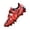Z04 Red1, variant on Unisex Kids Football Training Shoes Boys Girls Outdoor Athletic Trainers Hook and Loop Comfortable Footwear,Z05 Red,10-10.5 Years
