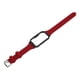 thumbnail image 5 of Correa de reloj con estuche de repuesto de silicona para Oppo Free Wine Red, 5 of 14
